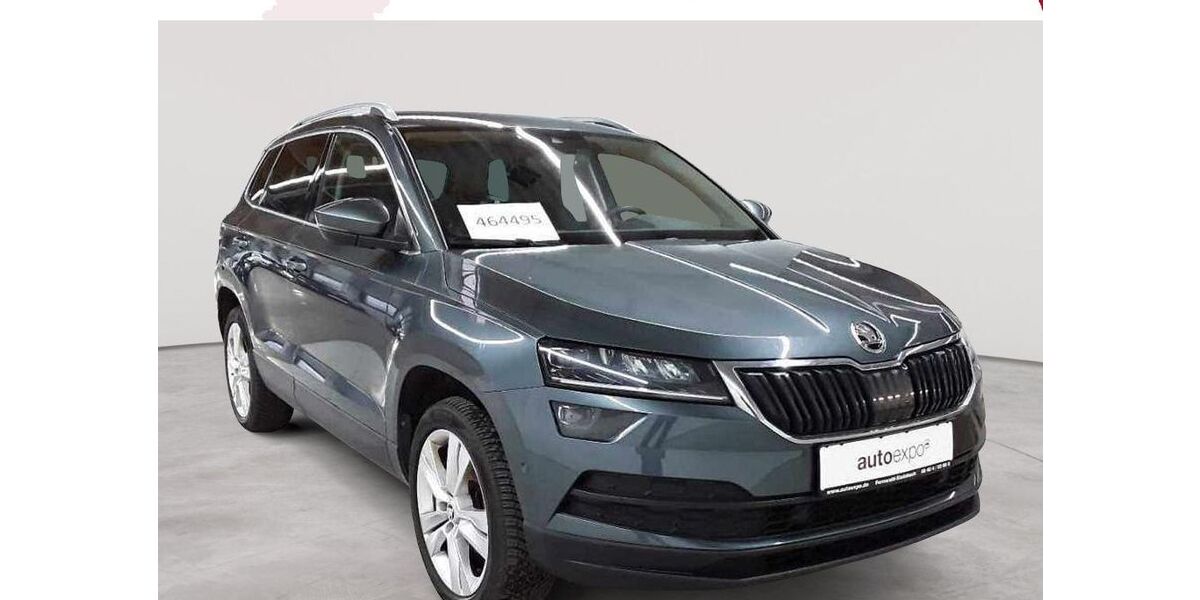 Skoda Karoq 106.179 km 20.489 &euro; Fernwald-Steinbach 35463