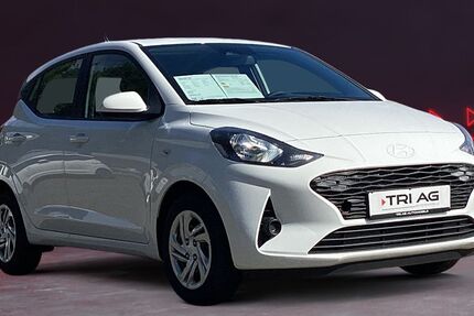 Hyundai i10 5.000 km 15.570 &euro; Kippenheim 77971