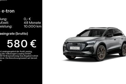 Audi Q4 e-tron 13.900 km 46.690 &euro; Haßfurt 97437