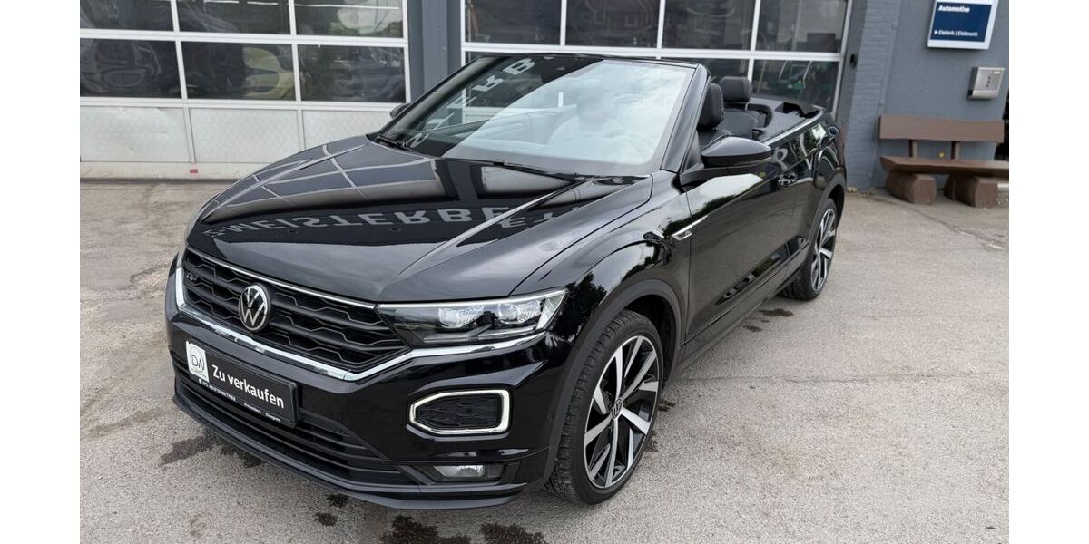 VW T-Roc 81.068 km 21.900 &euro; Springe 31832