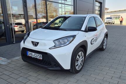 Toyota Aygo (X) 5.120 km 17.980 &euro; Schwäbisch Hall 74523