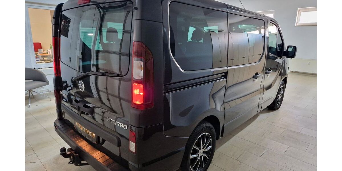 Opel Vivaro 78.000 km 20.750 &euro; Dresden 01139