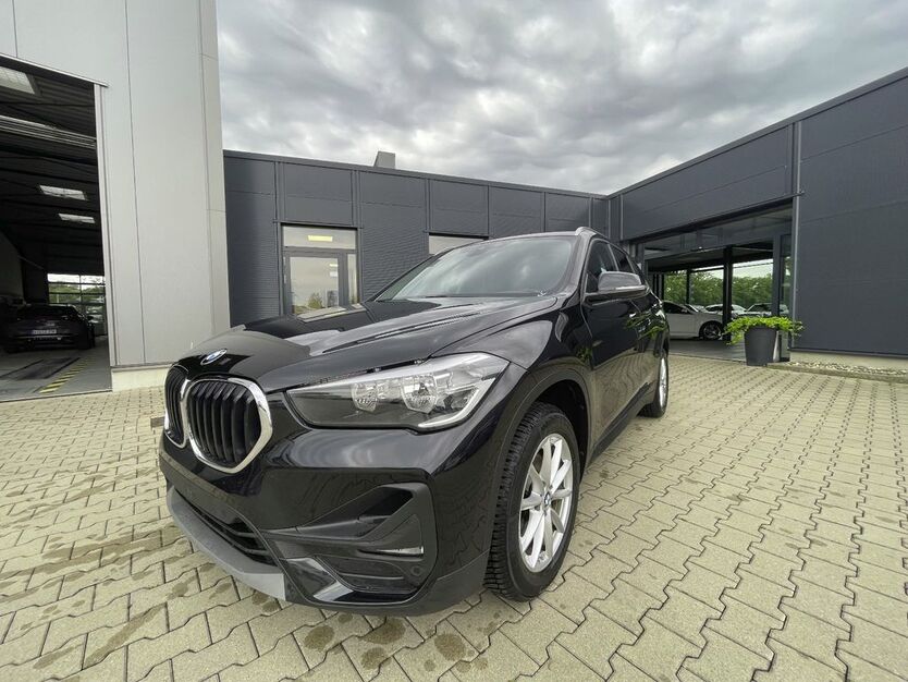 BMW X1 80.165 km 23.990 € Emsdetten 48282