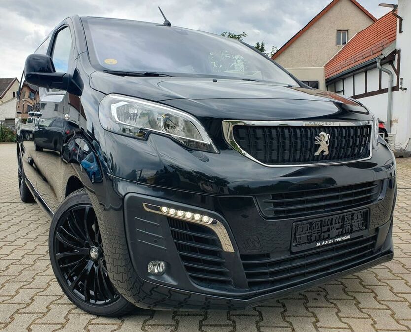 Peugeot Expert 24.800 km 29.999 € Zwenkau 04442