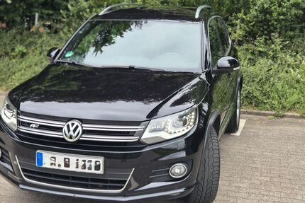 VW Tiguan 117.000 km 14.100 &euro; Müllheim 79379
