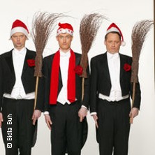 Bidla Buh - Der Name ist Programm - die Abschiedstour 08.05.2026 Aula am Schiffsthal