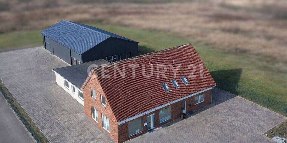 Gewerbeobjekt Wilhelmshaven Ebkeriege - 7 Zimmer, 630.000&euro; | Angebot:26391487