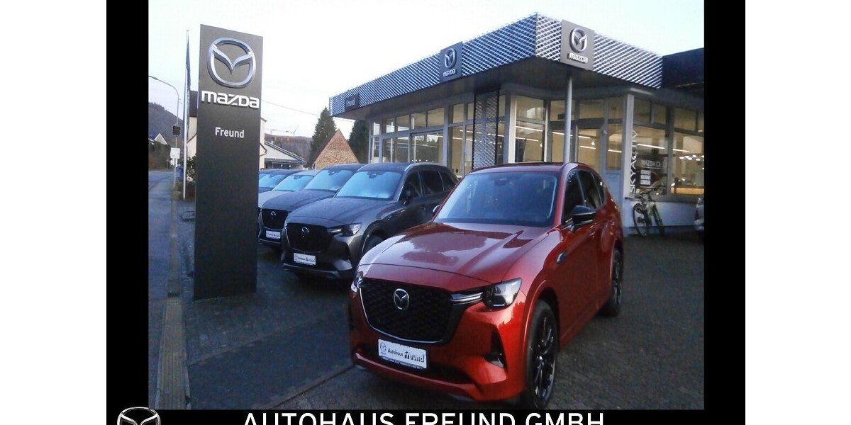 Mazda CX-60 74.582 km 34.890 &euro; Fischbach bei Dahn 66996