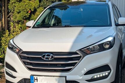 Hyundai TUCSON 95.411 km 13.400 &euro; Neustadt 31525