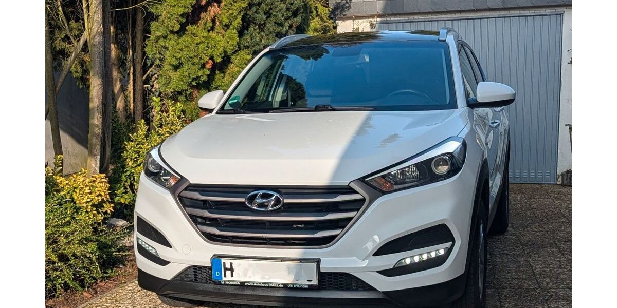 Hyundai TUCSON 95.411 km 14.900 &euro; Neustadt 31525