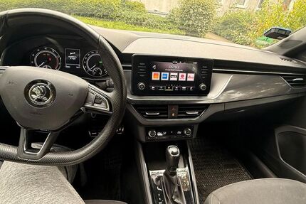 Skoda Scala 55.560 km 21.200 &euro; Wolgast 17438