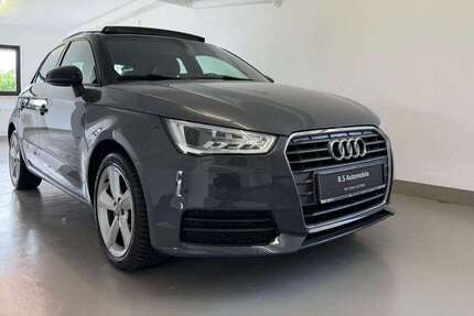 Audi A1 124.000 km 12.900 &euro; Alsbach 64665