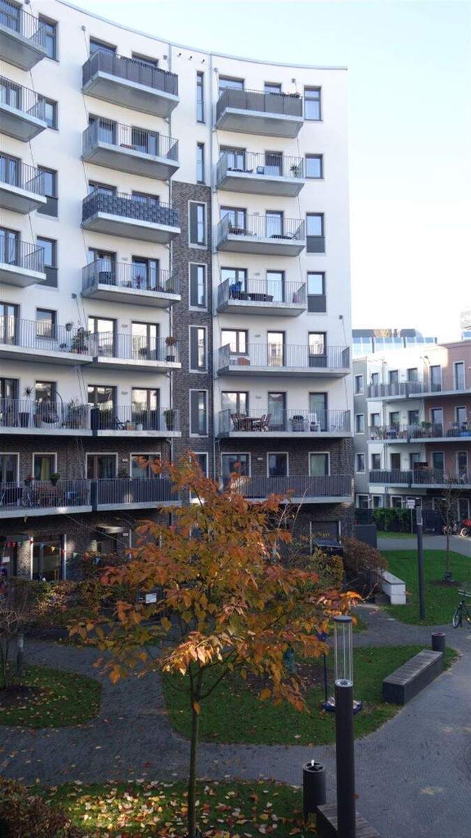 Living Circle D.-Flingern - moderne 2 Zimmer Wohnung mit Fußbodenheizung u. Balkon 2 zimmer