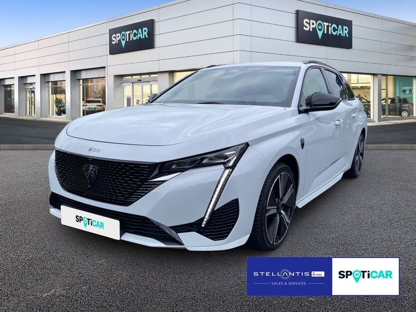 Peugeot 308 39.318 km 21.930 € Dresden 01237