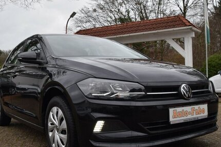 VW Polo 1,0 TSI Comfortline Klima*5 Türen*Allseason 55.355 km 13.980 &euro; Rastede 26160