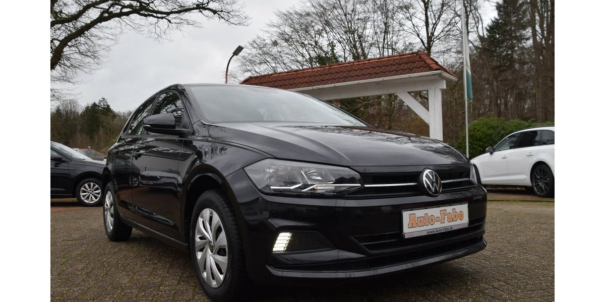 VW Polo 1,0 TSI Comfortline Klima*5 Türen*Allseason 55.355 km 13.980 &euro; Rastede 26160