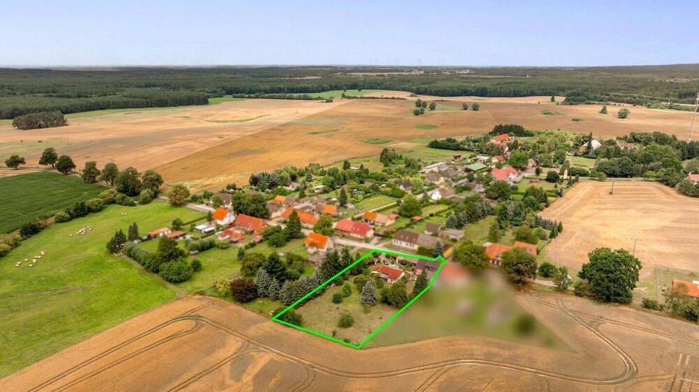 Einfamilienhaus Lalendorf OT Nienhagen Nienhagen - 8 Zimmer, 178 m&sup2;, 258.000&euro; | Angebot:25769614