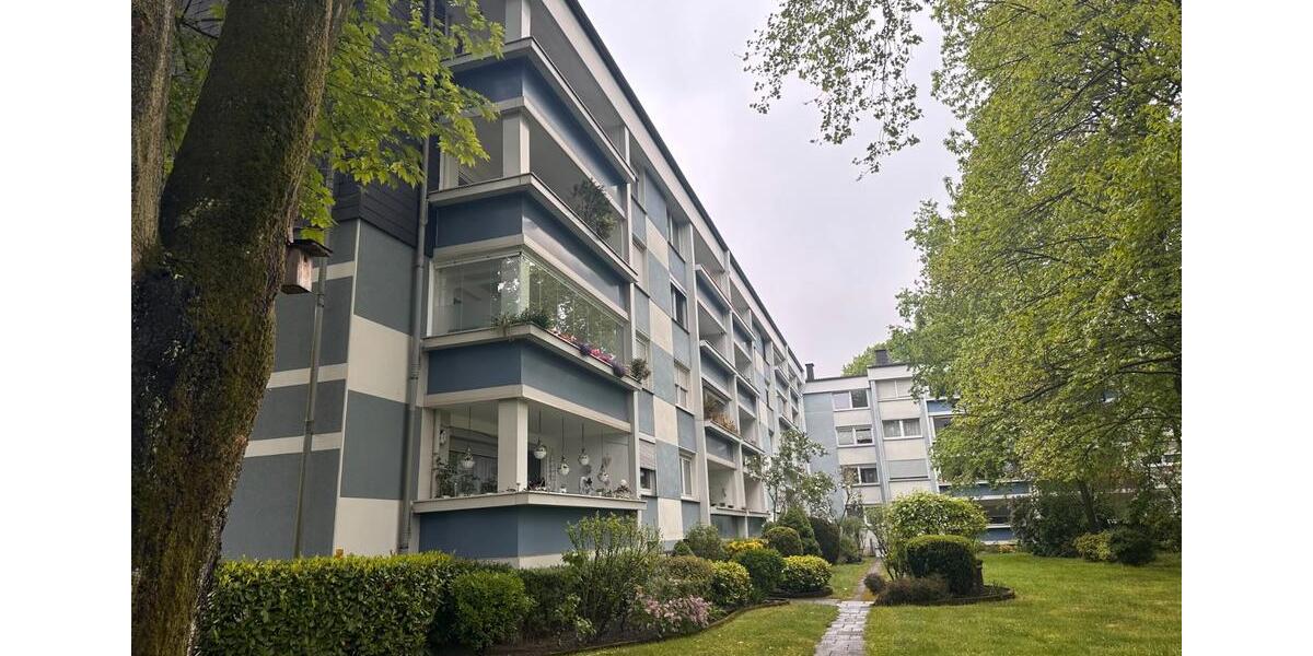 Hochparterre Dorsten - 3 Zimmer, 86 m&sup2;, 157.000&euro; | Angebot:26505312