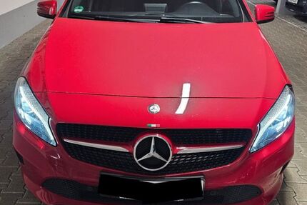 Mercedes A 180