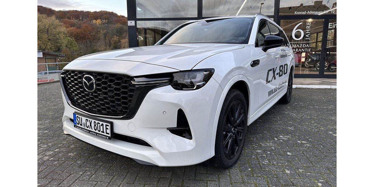 Mazda CX-80 6.300 km 54.208 &euro; Wachtberg-Niederbachem 53343