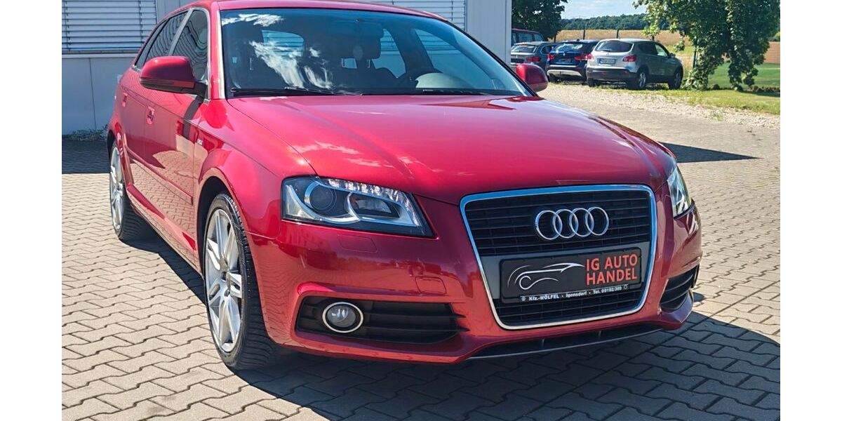 Audi A3 97.650 km 8.990 &euro; Eckental 90542