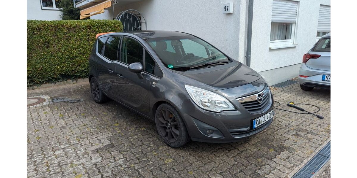 Opel Meriva 195.000 km 3.200 &euro; Bad Schönborn 76669