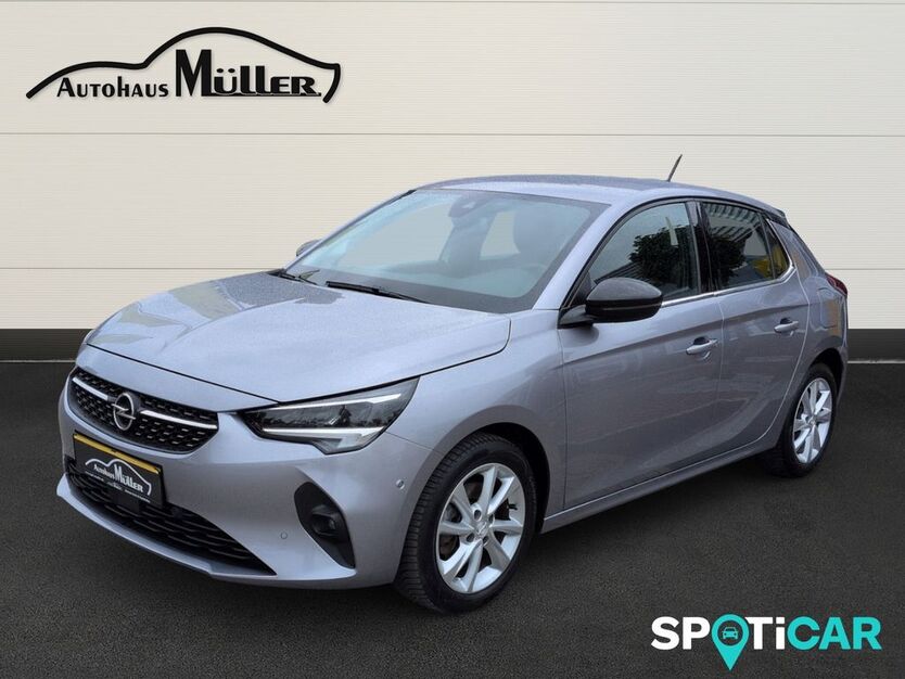 Opel Corsa 55.155 km 15.945 € Gnarrenburg 27442