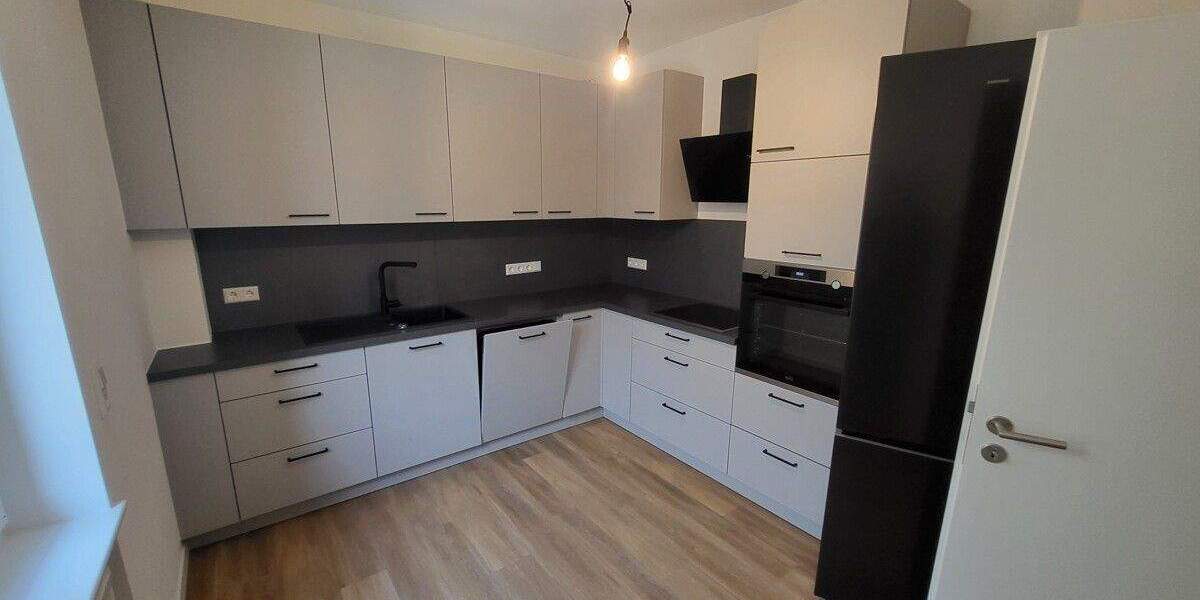 Erstbezug nach Sanierung 3 zimmer