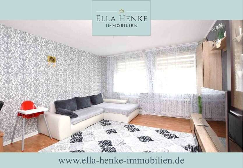 Wohnung zum Kaufen in Salzgitter-Lebenstedt 79.000 € 52 m²