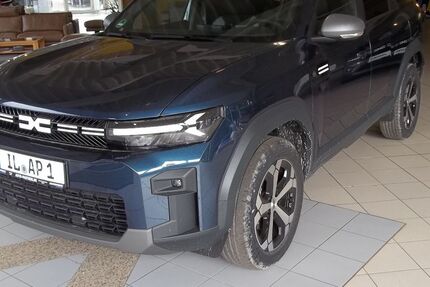 Dacia Bigster 3.000 km 28.690 &euro; Ilmenau 98694