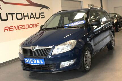 Skoda Fabia 279.120 km 1.990 &euro; Rengsdorf 56579