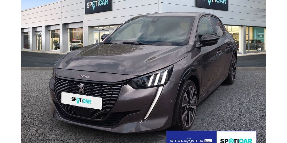 Peugeot 208 14.290 km 14.290 &euro; Sankt Augustin 53757