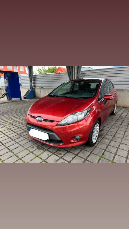 Ford Fiesta 235.000 km 2.390 € Fürth 90768