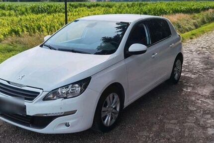 Peugeot 308 97.650 km 7.800 € Lohne 49393