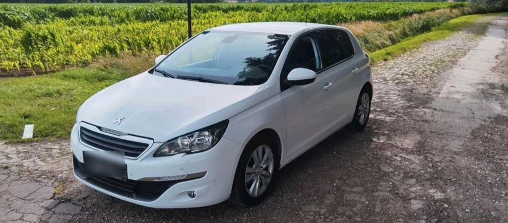 Peugeot 308 97.650 km 7.800 € Lohne 49393