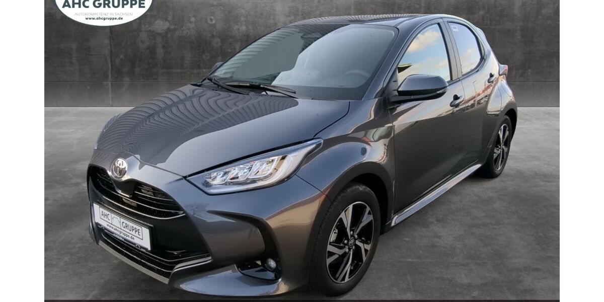 Toyota Yaris 3.000 km 24.990 &euro; Chemnitz 09119
