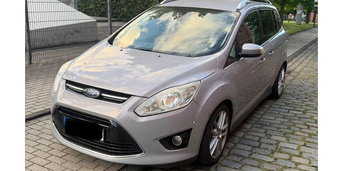 Ford Grand C-Max 166.000 km 4.750 &euro; Essen 45327