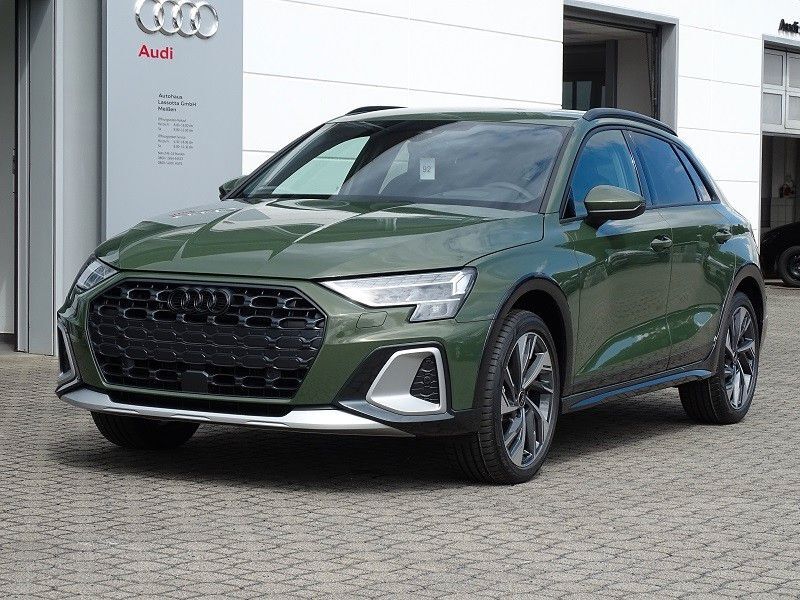Audi A3 4.500 km 37.700 € Meißen 01662