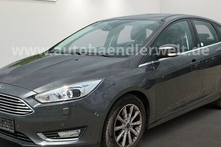 Ford Focus 107.633 km 4.199 &euro; Brehna 06796
