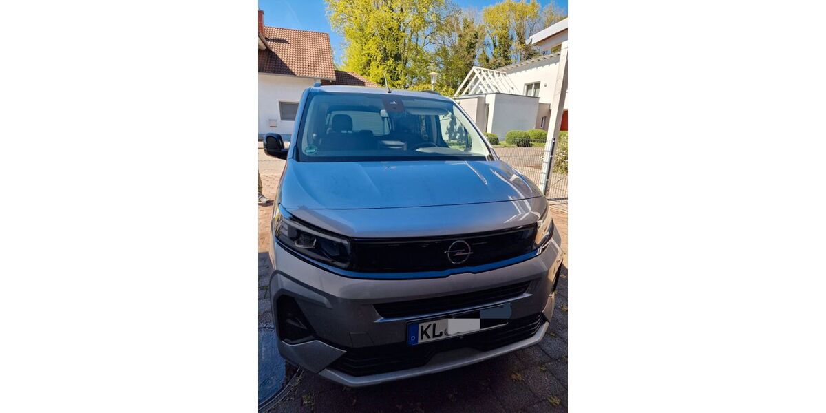 Opel Combo Life 17.800 km 28.000 &euro; Schopp 67707