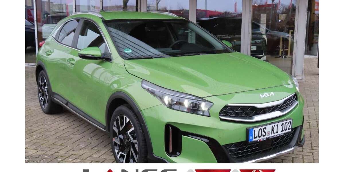 Kia XCeed 9.847 km 26.870 &euro; Ludwigsfelde 14974