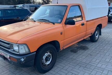 VW Taro 171.017 km 10.936 &euro; Peitz 03185