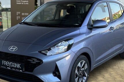 Hyundai i10 6.647 km 15.499 &euro; Leipzig 04178