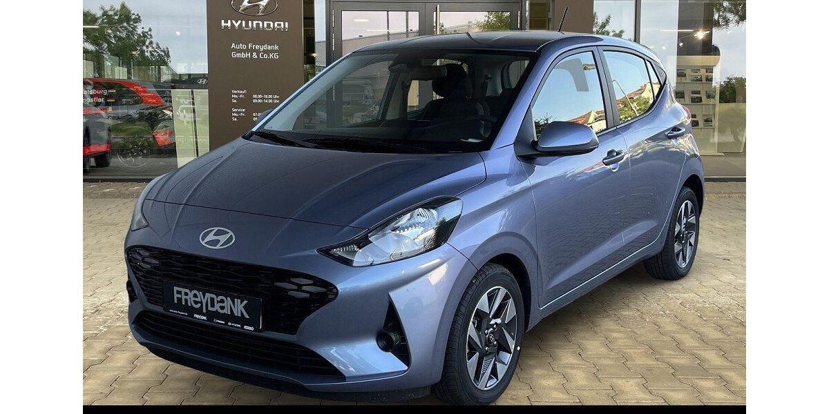 Hyundai i10 6.647 km 15.499 &euro; Leipzig 04178