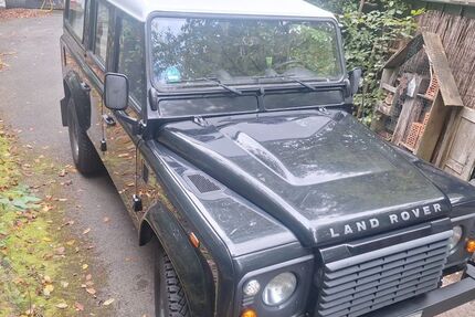 Land Rover Defender 176.000 km 37.500 &euro; Hohenfels 92366