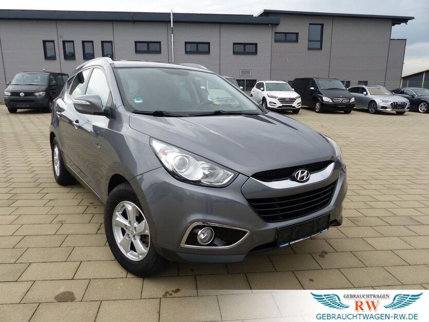 Hyundai ix35 65.000 km 9.300 € Zimmern 78658