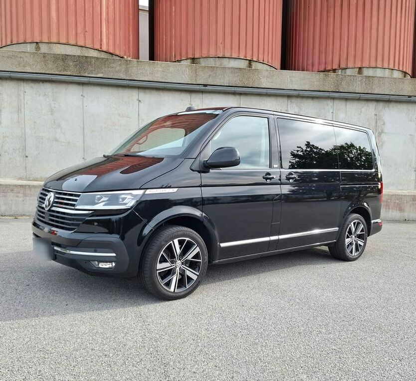 T6 Multivan