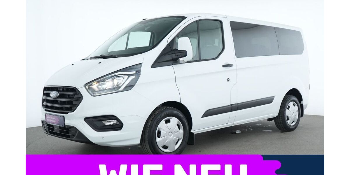 Ford Transit Custom 59.718 km 22.805 &euro; Garching bei München 85748