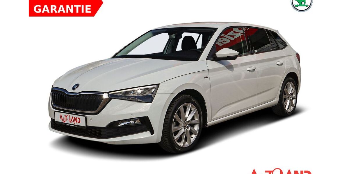 Skoda Scala 75.116 km 20.990 &euro; Neubrandenburg 17036