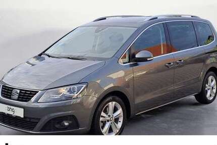 Seat Alhambra 96.704 km 30.790 € Ettlingen 76275